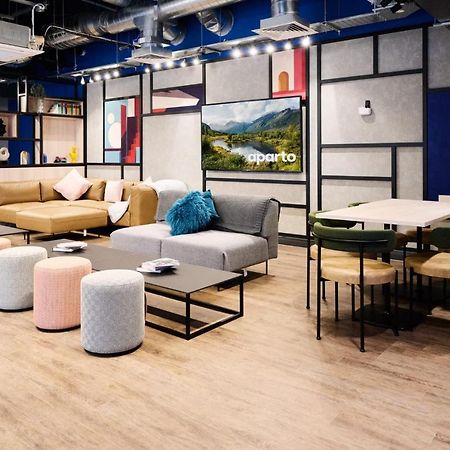 Studio Apartments At Spireworks Minutes Away From Oxford City Centre Exteriör bild