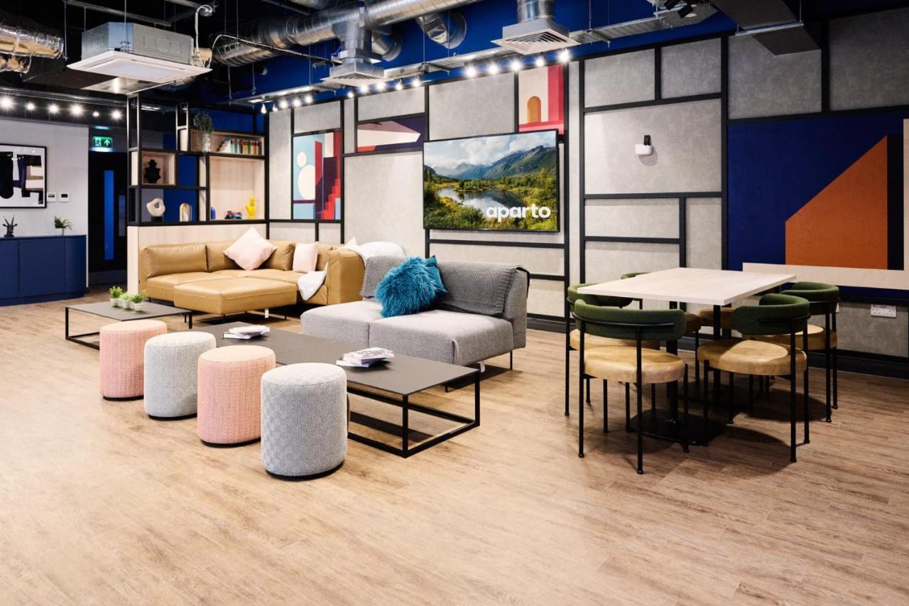 Studio Apartments At Spireworks Minutes Away From Oxford City Centre Exteriör bild