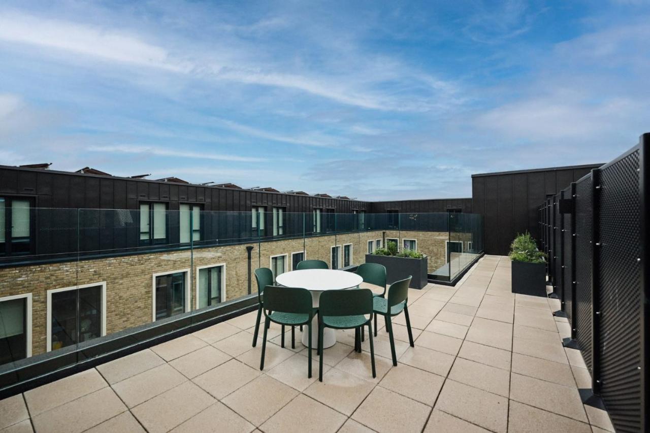Studio Apartments At Spireworks Minutes Away From Oxford City Centre Exteriör bild