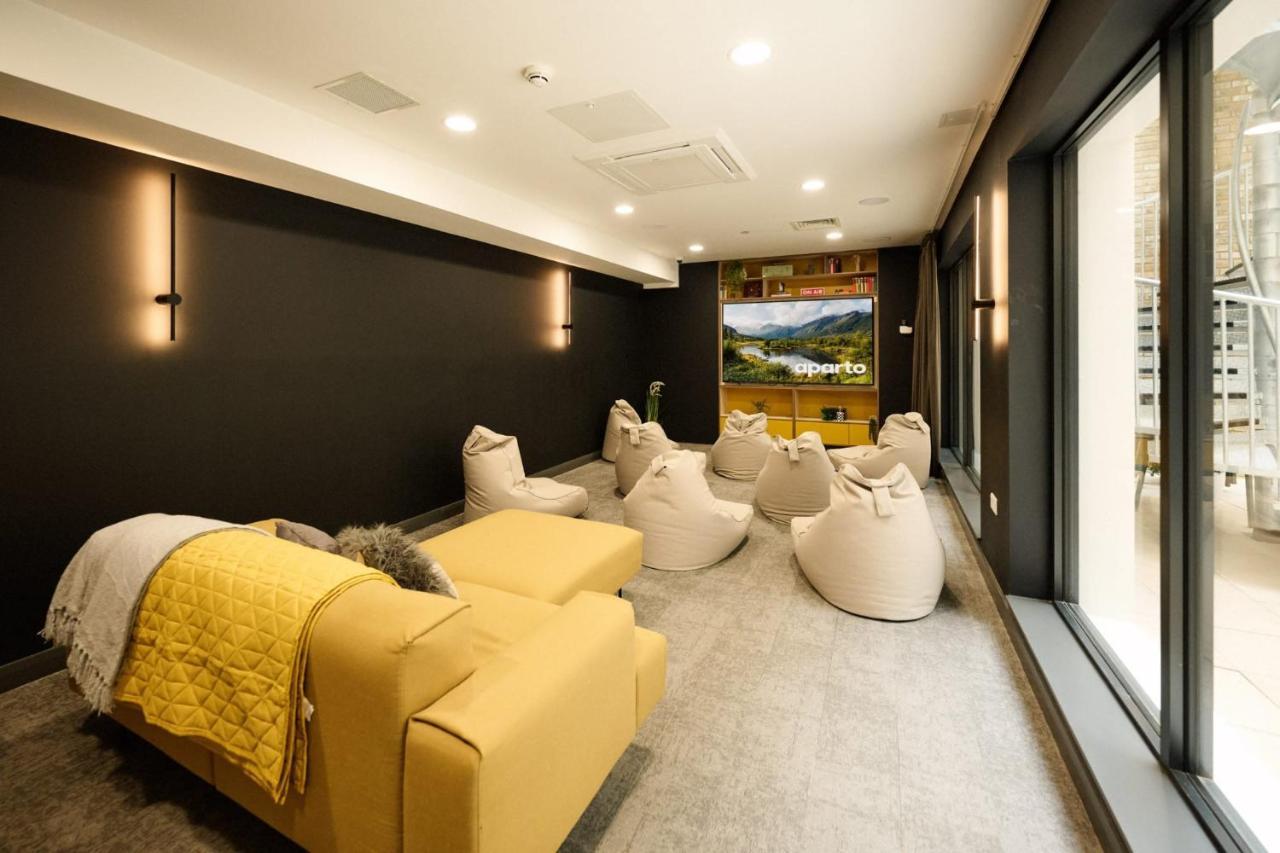 Studio Apartments At Spireworks Minutes Away From Oxford City Centre Exteriör bild