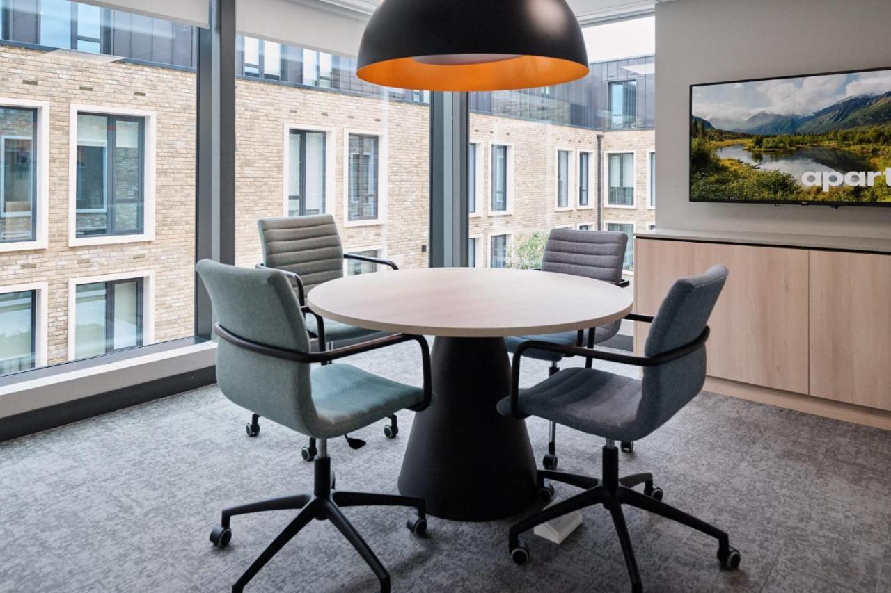 Studio Apartments At Spireworks Minutes Away From Oxford City Centre Exteriör bild