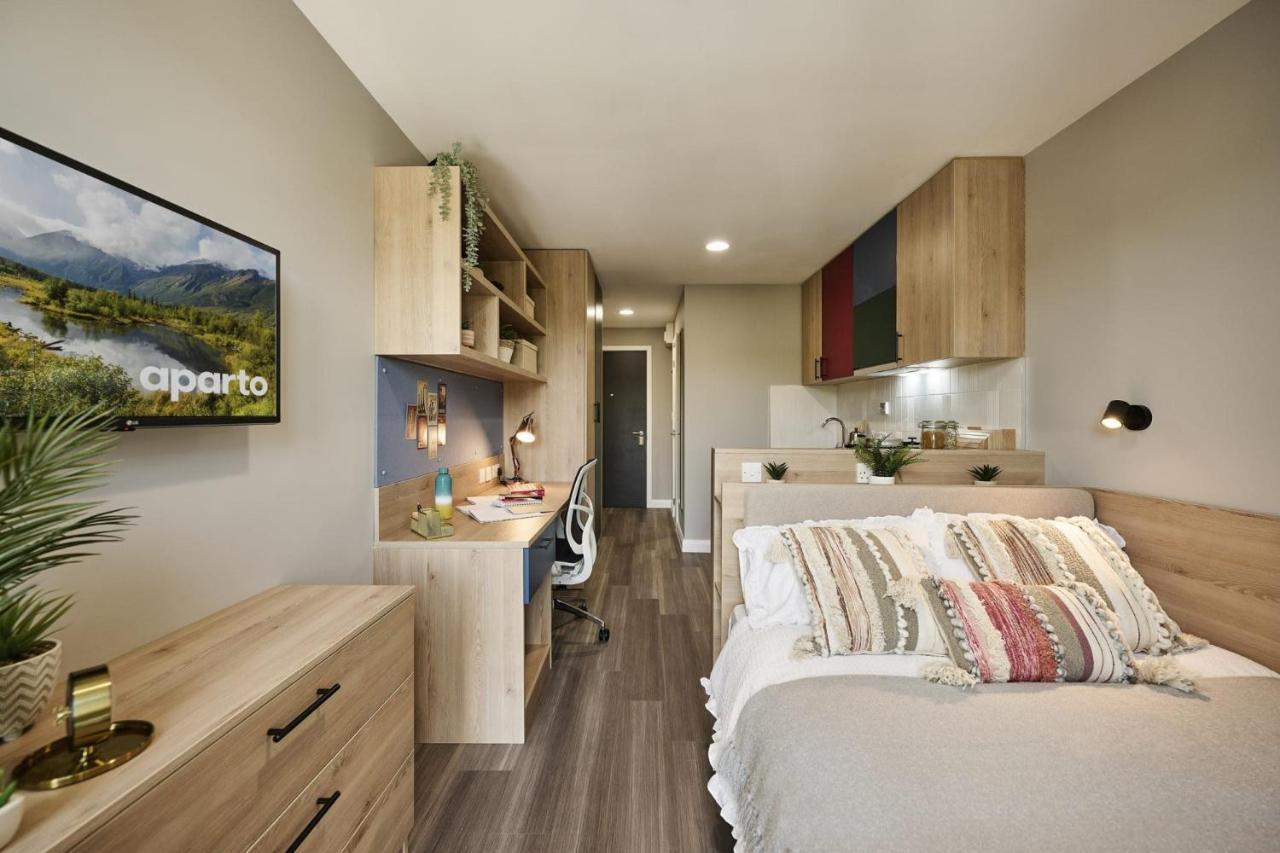 Studio Apartments At Spireworks Minutes Away From Oxford City Centre Exteriör bild